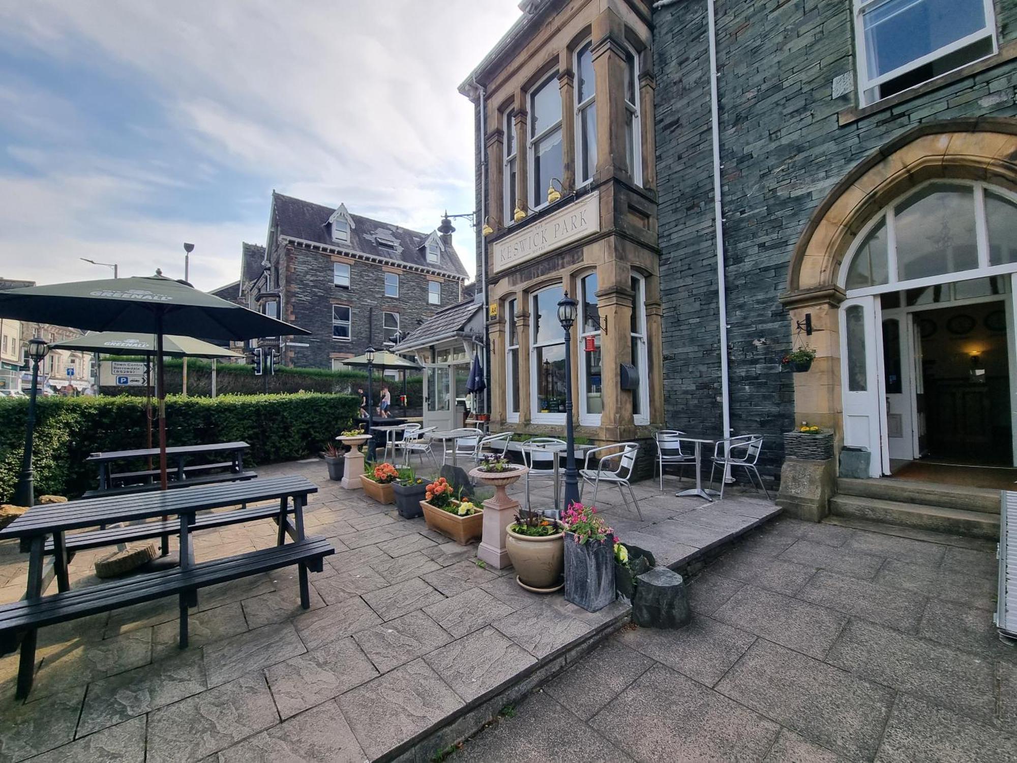 Keswick Park Hotel Exteriör bild