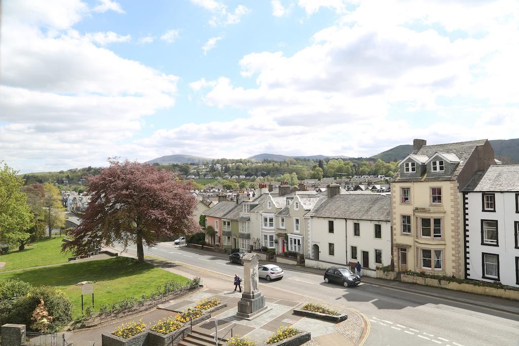 Keswick Park Hotel Rum bild